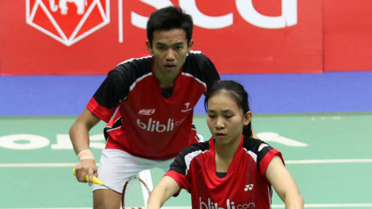 Indonesia Amankan Dua Gelar di Singapore International Series 2017