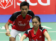 Indonesia Amankan Dua Gelar di Singapore International Series 2017