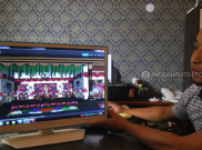 Begini Konsep Panggung Pernikahan Anak Jokowi