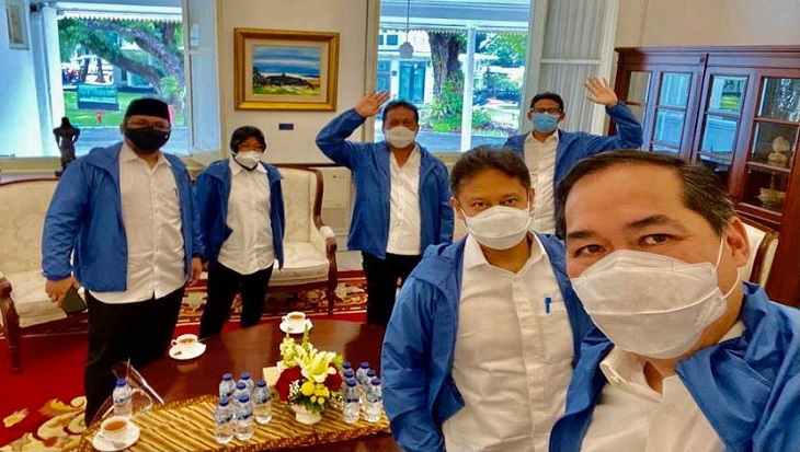 KPK Imbau Menteri dan Wamen Baru Segera Lapor Harta Kekayaannya