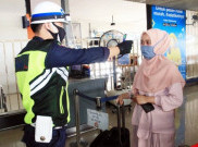 Ingin Naik Kereta Jarak Jauh? Wajib Tunjukkan 'Surat Bebas COVID-19'