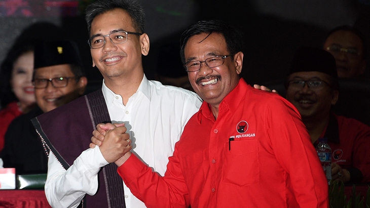Sihar Sitorus Perbaiki Data Ijazah