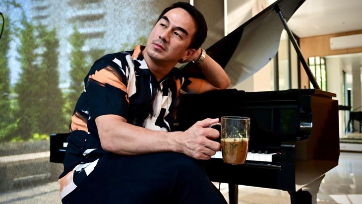 Joe Taslim Jadi Wajah Baru Shopee