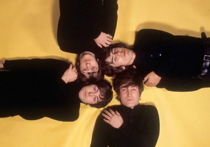 'Hey Jude' Lagu Ikonik The Beatles, Lirik dan Misteri Sosok Inspirasinya!