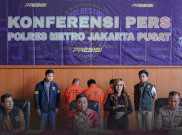 Peras Mantan Bupati Rote, Penyidik KPK Gadungan Terancam 12 Tahun Penjara