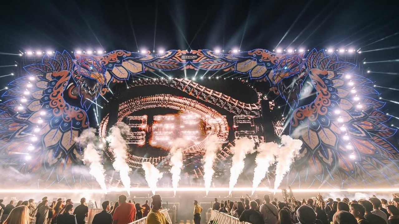 Jadwal Lengkap DWP 2024 Hari Ketiga, Anyma Siap Guncang Jakarta