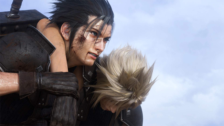 Final Fantasy 7 Rebirth akan Hadir pada 2023