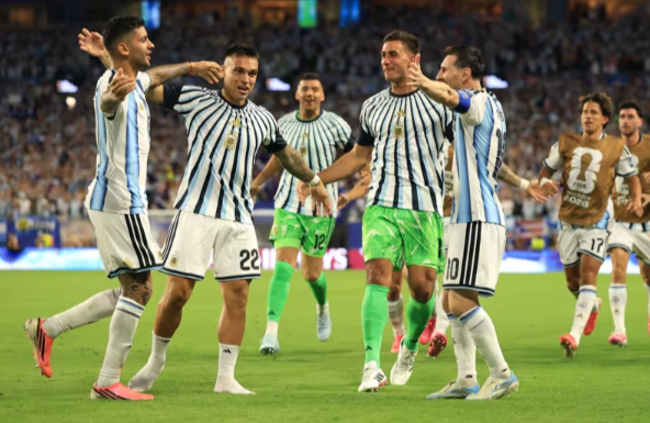 Argentina vs Mesir: Prediksi Pemenang, Head to Head, dan Prakiraan Pemain