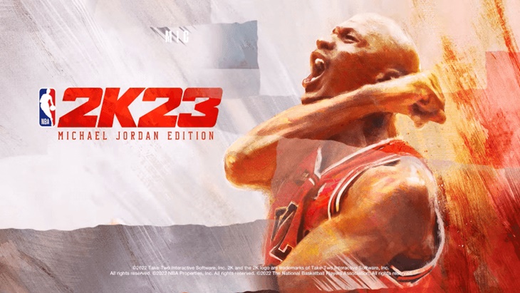 NBA 2K23 Perkenalkan Fitur Jordan Challenge