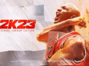 NBA 2K23 Perkenalkan Fitur Jordan Challenge