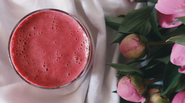 Kulit Wajah Halus dengan Masker Smoothie