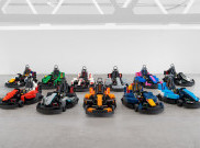 Parade Pembalap dengan Mobil LEGO akan Meriahkan F1 GP Inggris 2026