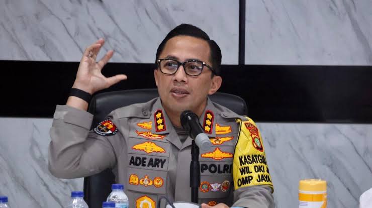 Dilarang Sebarkan Isi Konten Group ‘Fantasi Sedarah’, Polda Metro: Melanggar Norma Kesusilaan
