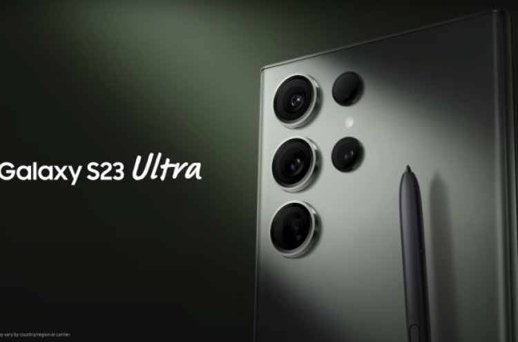 Galaxy S23 Ultra 5G Jadi Seri Favorit selama Masa Pre-Order