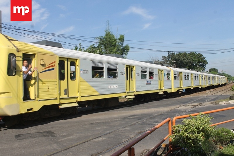 Jalur Kereta Yogyakarta-Magelang Telan Biaya Rp400 Miliar per Kilometer