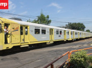 Jalur Kereta Yogyakarta-Magelang Telan Biaya Rp400 Miliar per Kilometer