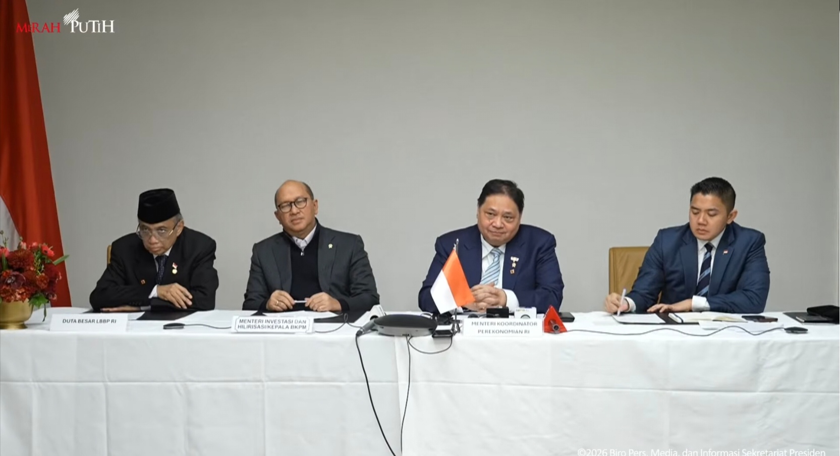 Prabowo dan Donald Trump Teken ART, Transfer Data Lintas Negara Disepakati