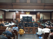  Kasus Suap Benur, Edhy Prabowo Dituntut Lima Tahun Penjara