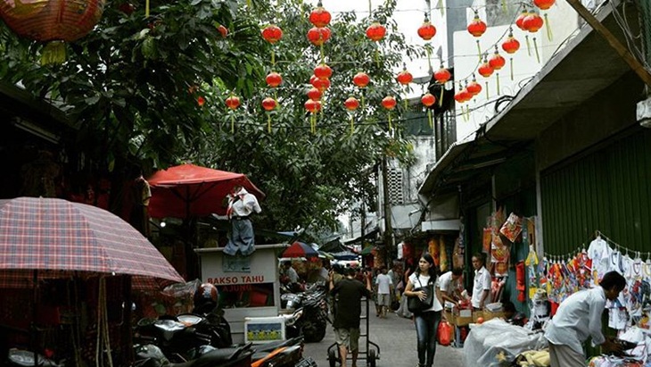 Wisata Kuliner Tionghoa, Ayo Cicipi Menu 'Street Food' Petak Sembilan
