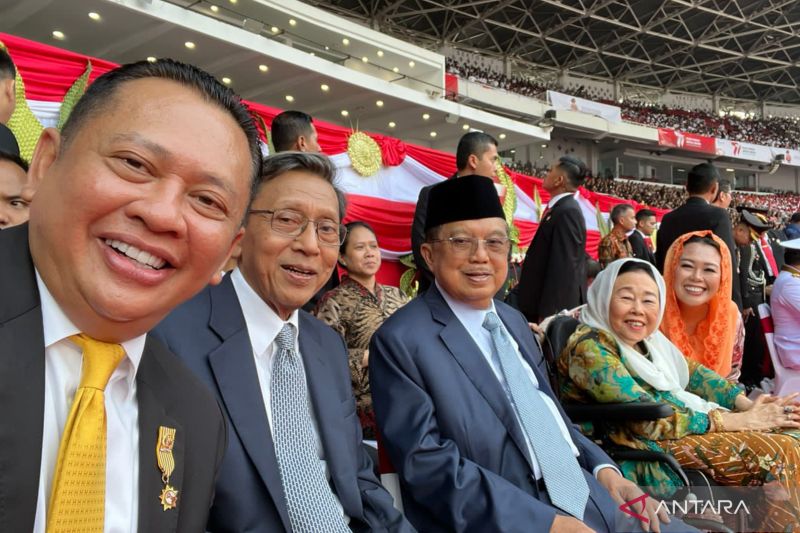Ketua MPR Minta Polri Jangan Tunggu Kasus Viral Baru Diusut
