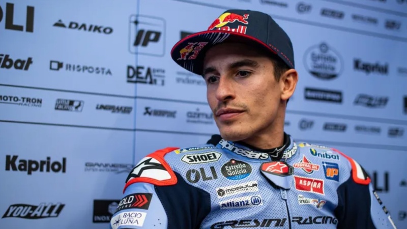 Jelang MotoGP Catalunya 2024, Marquez Ingin Pertahankan Konsistensinya