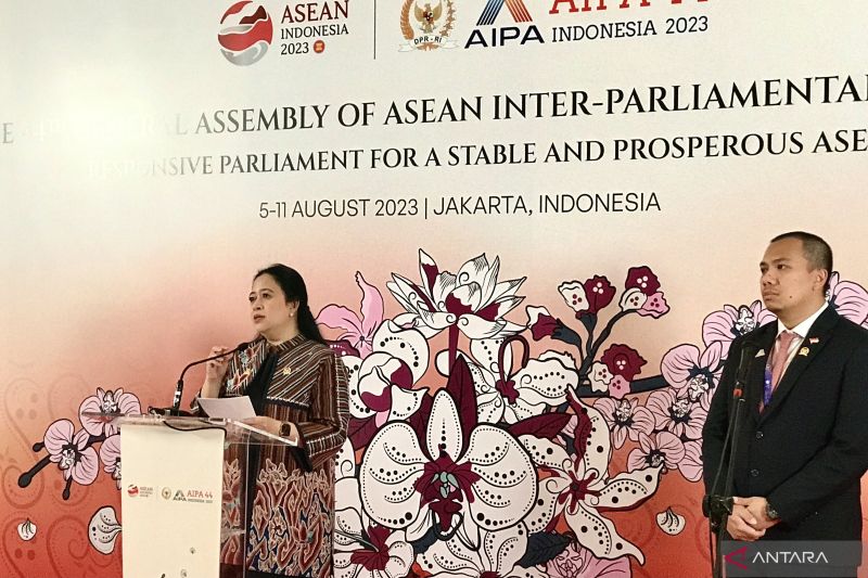 Puan Dorong Penyelesaian Konflik Myanmar di Sidang Umum AIPA