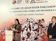 Puan Dorong Penyelesaian Konflik Myanmar di Sidang Umum AIPA