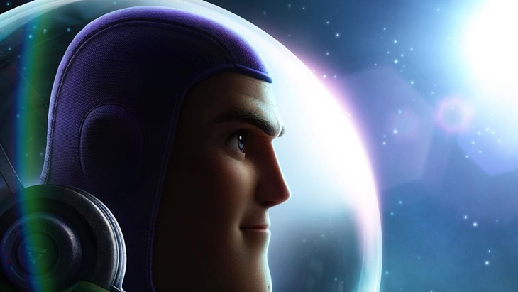 Film 'Lightyear' Berikan Pengalaman Menjelajah ke Angkasa Luar