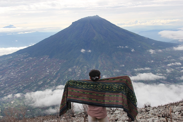 gunung