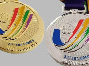 Christo/Aldila Bawa Emas dari Lapangan Tenis