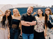 Ketika James Corden Karaoke Bareng BLACKPINK 