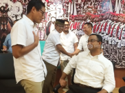 Pelantikan Anies-Sandi, Panitia Siapkan 15 Titik Nonton Bareng