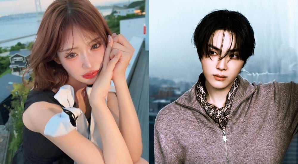 Mantan Bintang Film Dewasa Jepang Asuka Kirara Bela Mantan Member The Boyz Ju Hak-nyeon, cuma Fan tak Ada Prostitusi