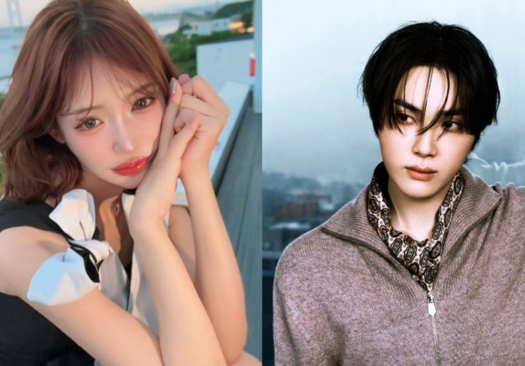 Mantan Bintang Film Dewasa Jepang Asuka Kirara Bela Mantan Member The Boyz Ju Hak-nyeon, cuma Fan tak Ada Prostitusi