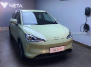 NETA Resmi Buka Dealer Pertama di Indonesia