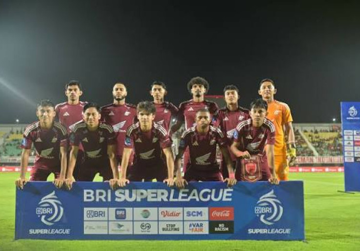 Kick-off 15.30, Tonton Link Streaming Duel Panas PSM Vs Persita Klik di Sini!