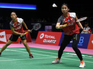 Singapore Open 2019: Ganda Putri Indonesia Berguguran