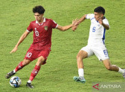 Semangat Garuda Muda Rebut Tiket 16 Besar Piala Dunia U-17