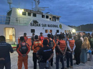 Tim SAR Tambah Armada Cari Korban Ledakan Speedboat Basarnas Ternate, Termasuk Jurnalis Metro TV