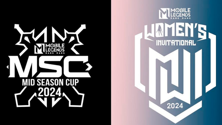 MSC dan MWI 2024 Resmi Jadi Bagian Piala Dunia Esports 2024