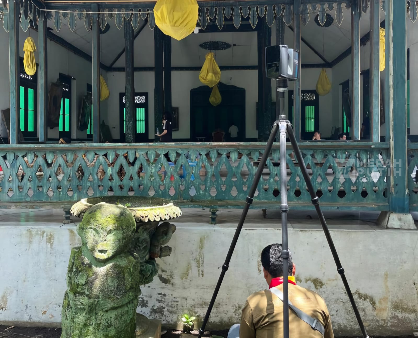 Kementerian Kebudayaan Lanjutkan Revitalisasi Keraton Solo, Sasar Keraton Kilen 