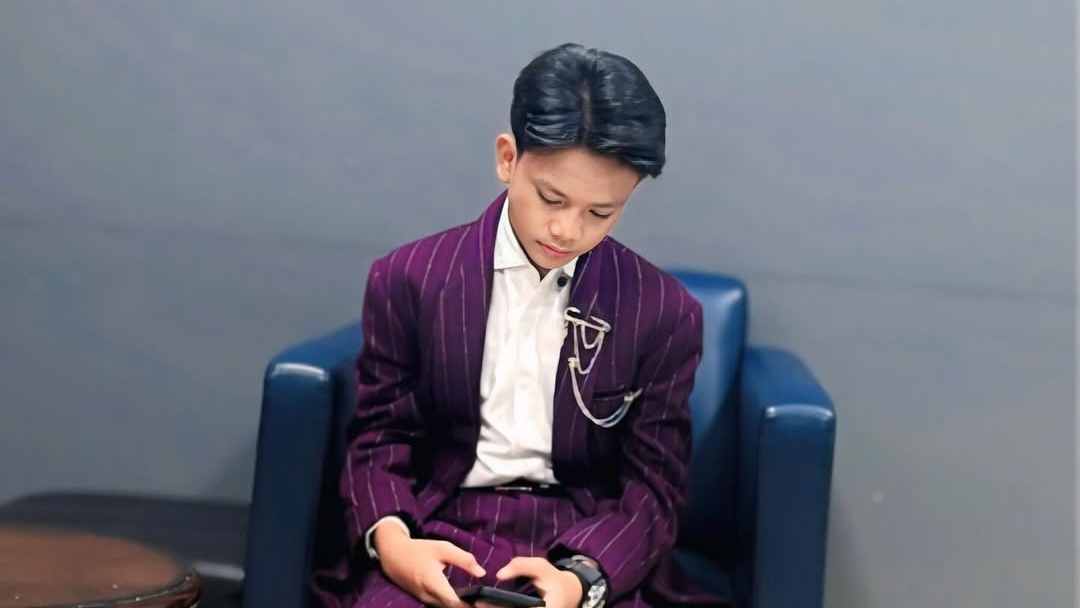 Lirik Lagu Nyidam Sari Farel Prayoga  Yang Lagi Trending di Berbagai Platform