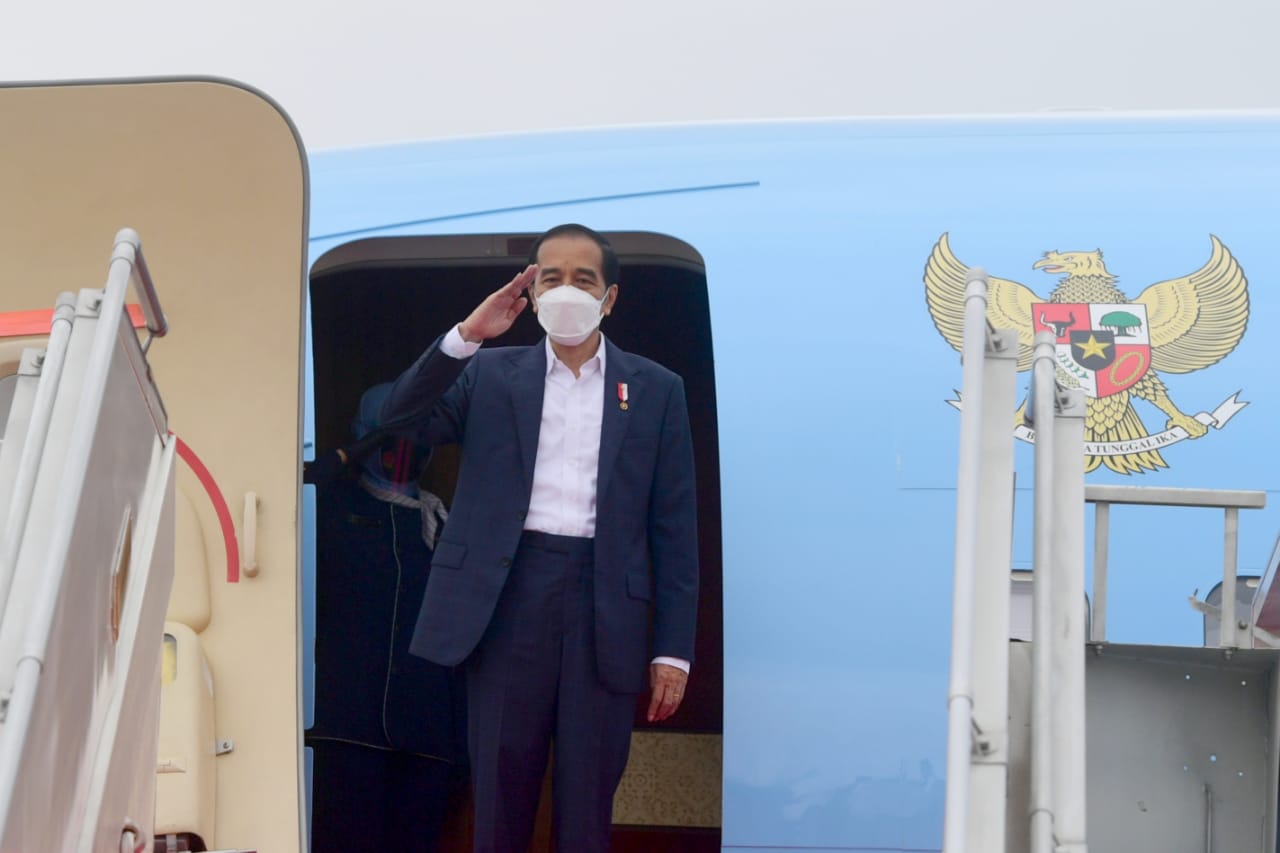 Presiden Jokowi Dijadwalkan Resmikan Bendungan Tukul di Pacitan