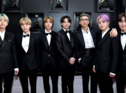 Lagi, BTS Masuk Nominasi GRAMMY Awards 2022