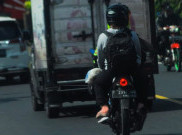 Program Mudik Motor Gratis Masih Minim Peminat