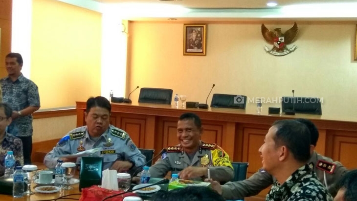 Diperiksa terkait Reklamasi, Kadishub DKI Jakarta Jelaskan Tupoksi dan Amdal Lalin