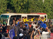 Situasi Belum Kondusif, BEM SI Batalkan Aksi Indonesia C(emas) Jilid II Hari Ini