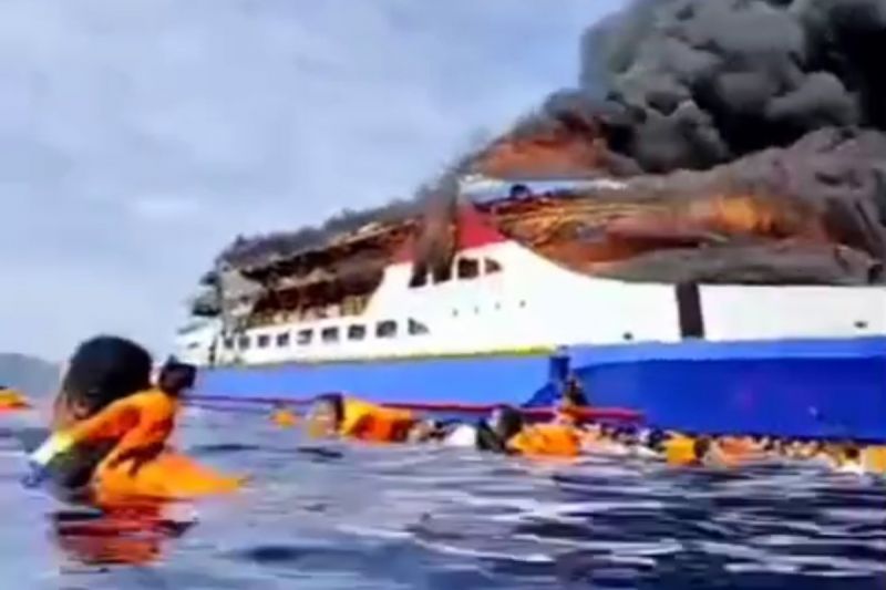 Kemenhub: Seluruh Korban Selamat dan Meninggal Kapal Barcelona Sudah Ditemukan