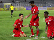 Timnas Indonesia U-20 Kalahkan Maladewa dengan Skor 4-0