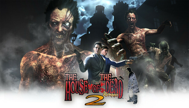 House of the Dead 2: Remake Bakal Rilis di Playstation 5 hingga PC, Agen James dan Gary Siap Kembali Membasmi Zombie Tanpa Ampun